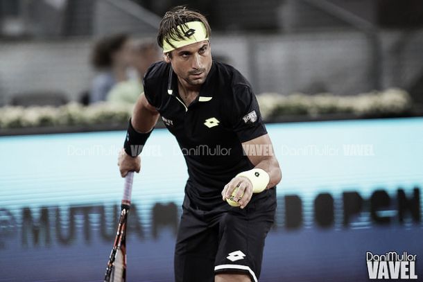 Roland Garros 2015: David Ferrer, a por su torneo preferido