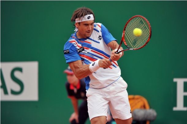 Ferrer searches for form in Hamburg