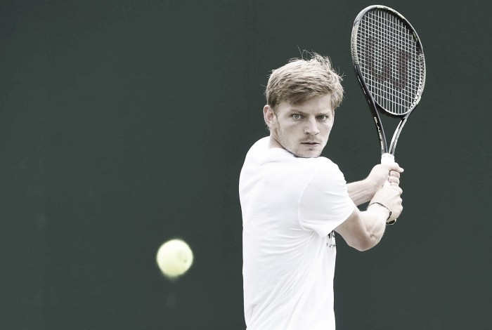 Goffin sale vencedor de una maratón Goffin sale vencedor de una maratón