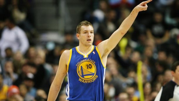 Golden State Warriors Willing To Trade David Lee And Harrison Barnes For Tyson Chandler