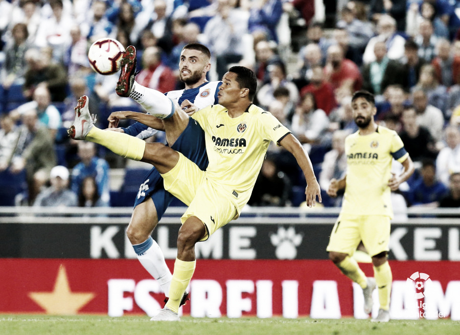 El Espanyol se enfrentará al Villarreal en los octavos de Copa del Rey