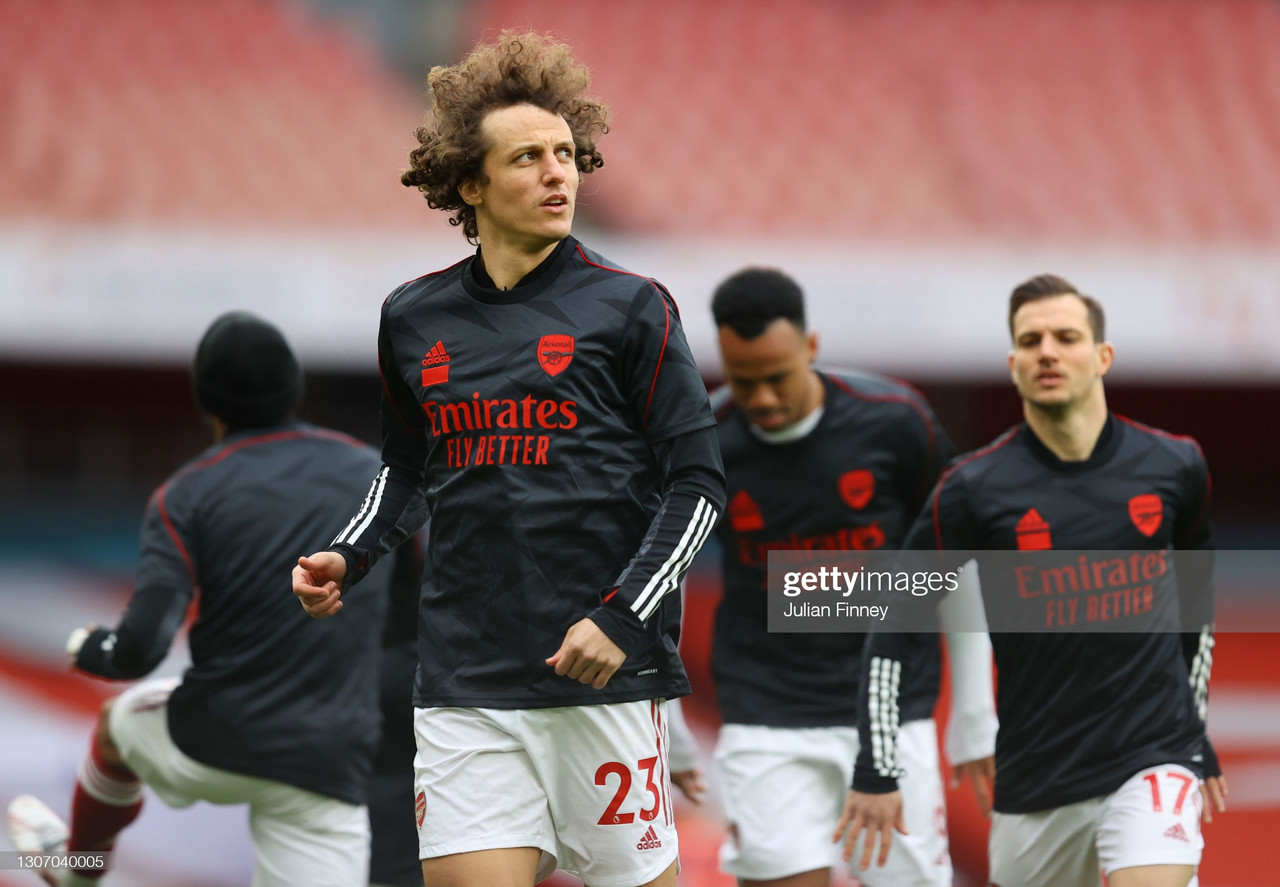 Does David Luiz deserve a new contract?