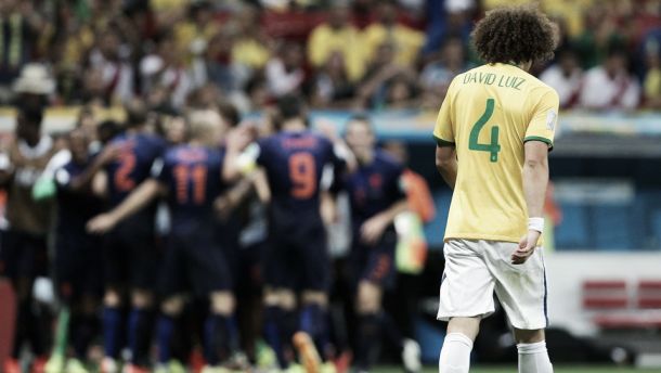 Pays Bas-Brésil, les notes du match