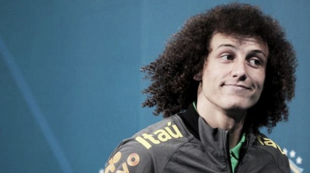 David Luiz: "Los del Mundial, ahora somos más maduros"