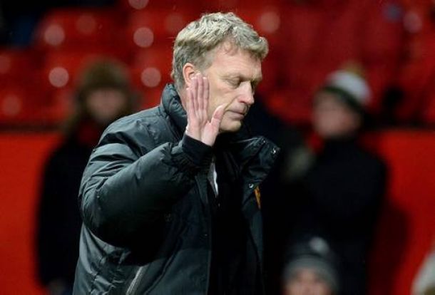 Manchester United on the verge of sacking David Moyes