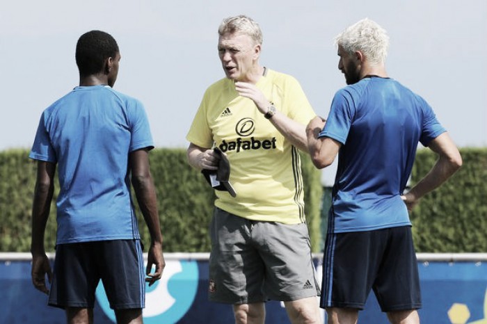 Moyes considers potential change in the formation after Sunderland's late signings