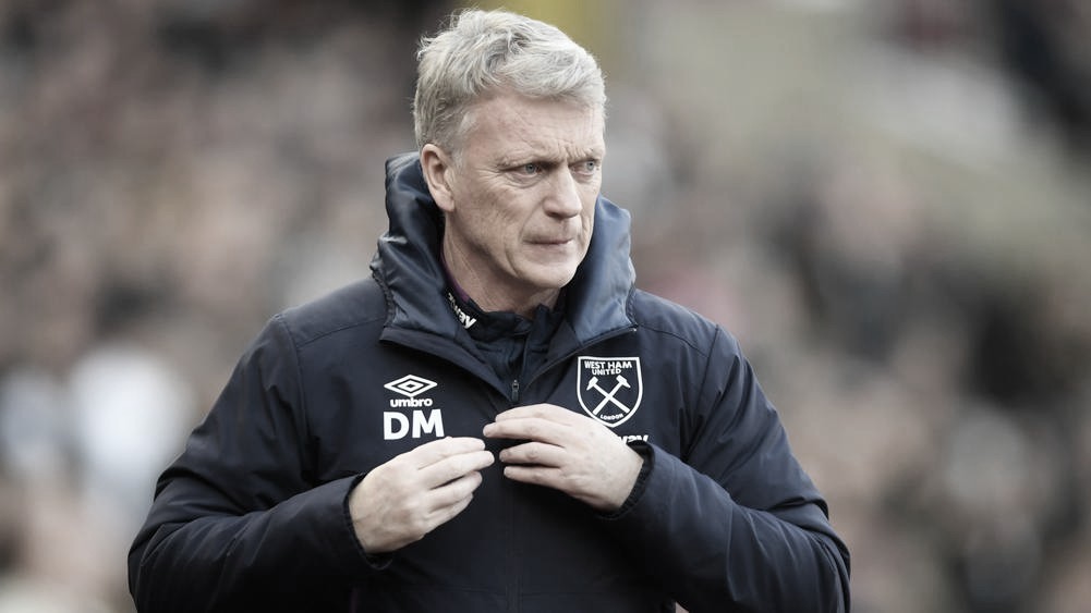 David Moyes e dois atletas do West Ham testam positivo para Covid-19 antes de partida contra Hull City David Moyes e dois atletas do West Ham testam positivo para Covid-19 antes de partida contra Hull City