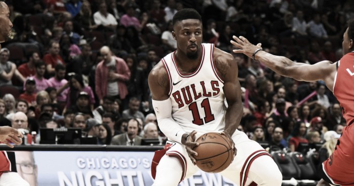 Chicago Bulls decide garantizar el contrato de David Nwaba