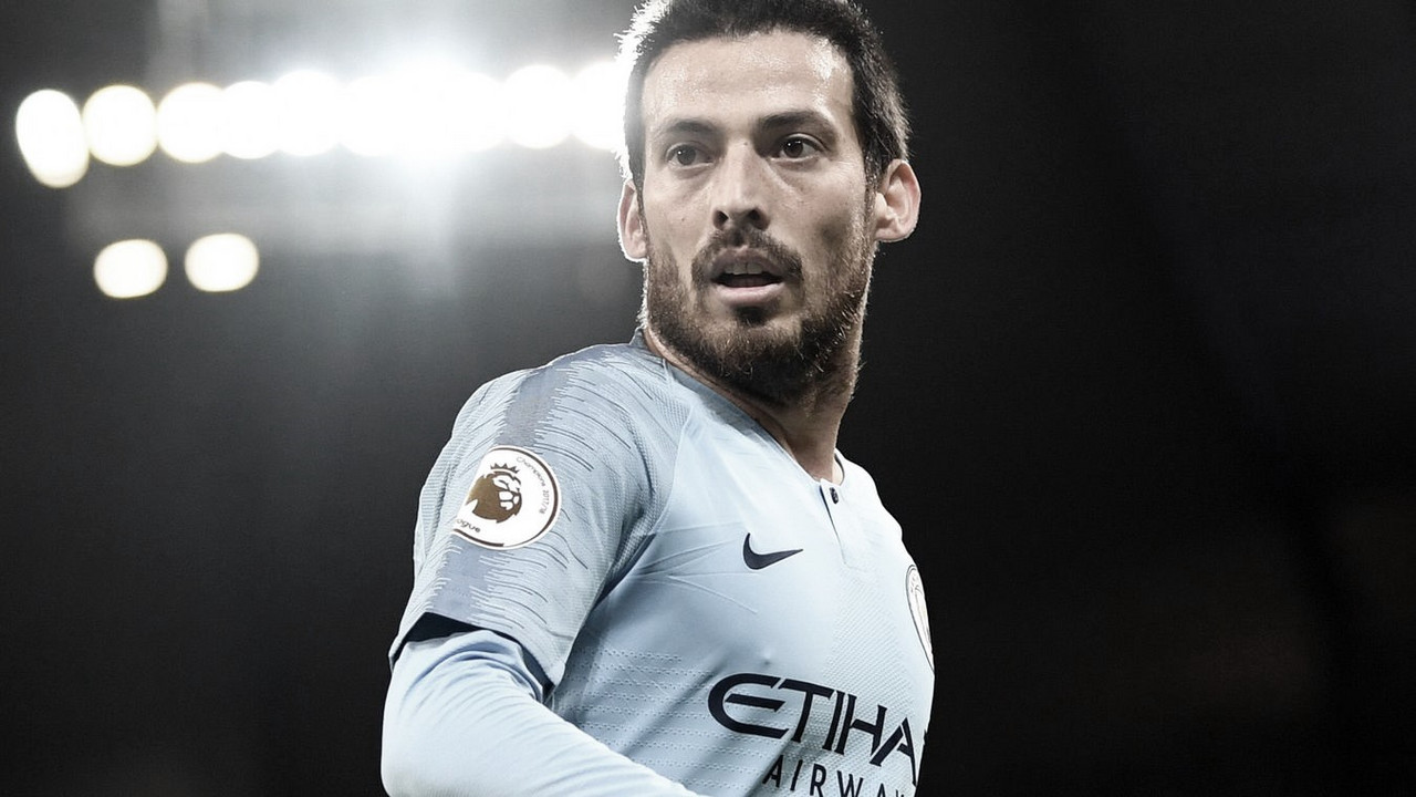 El valencianismo sueña con la vuelta de David Silva a Mestalla El valencianismo sueña con la vuelta de David Silva a Mestalla