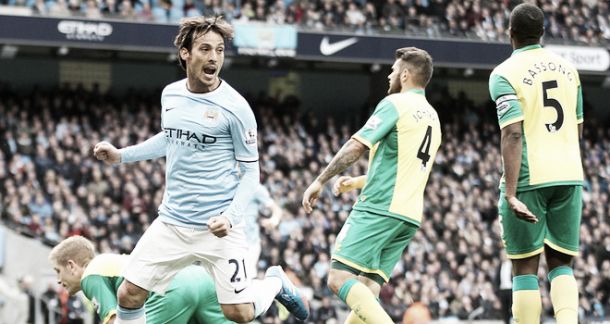 Norwich City - Manchester City: nunca es tarde para la revancha