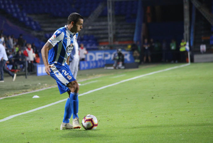 Previa UD Las Palmas - RC Deportivo de la Coruña: se busca un golpe sobre la mesa