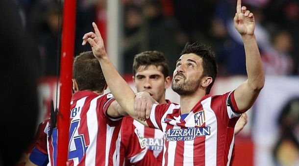 Atlético de Madrid bate Real Sociedad e assume liderança do Espanhol Atlético de Madrid bate Real Sociedad e assume liderança do Espanhol