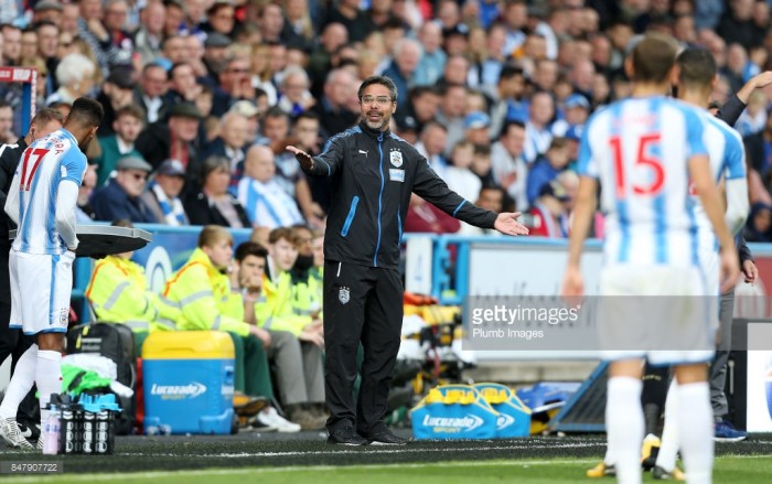David Wagner "disappointed" as Huddersfield wrongly denied Leicester victory
