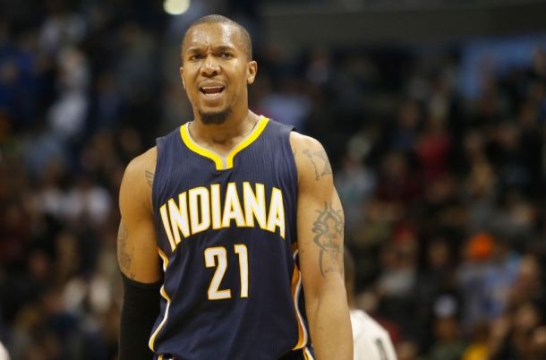 David West Agrees To Veteran’s Minimum Deal With Spurs