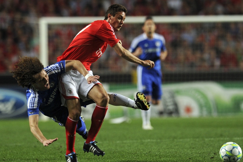 Final da Europa League: Chelsea e Benfica duelam em Amsterdã Final da Europa League: Chelsea e Benfica duelam em Amsterdã