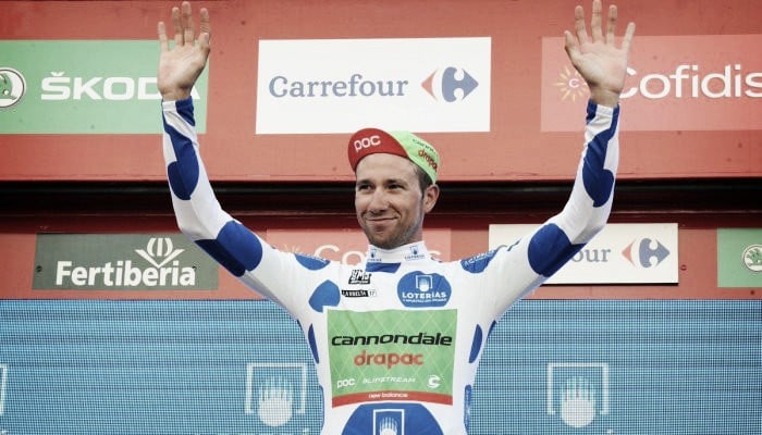 Vuelta 2017, Villella: "Tre settimane lunghissime"