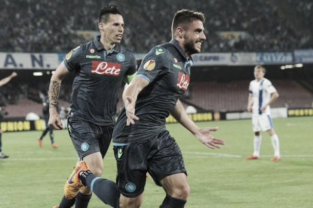 Napoli, obiettivo Varsavia: col Dnipro per conquistare la finale