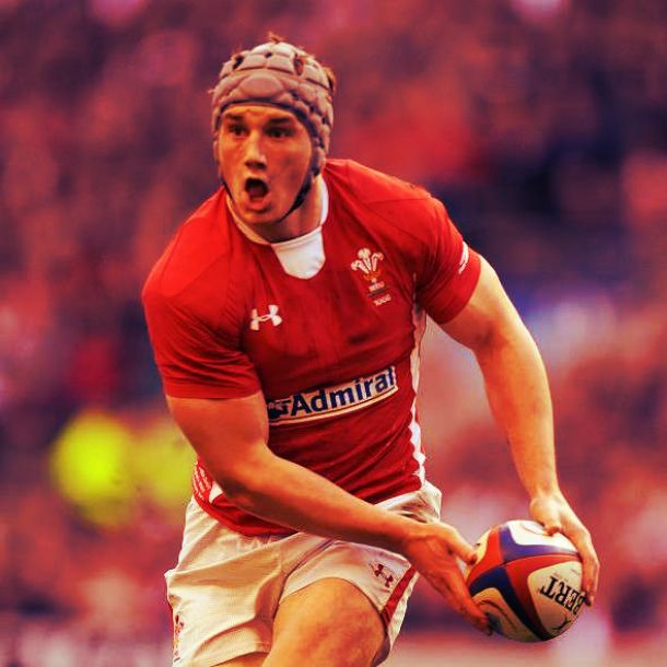 Jonathan Davies ruled out of 2015 Rugby World Cup