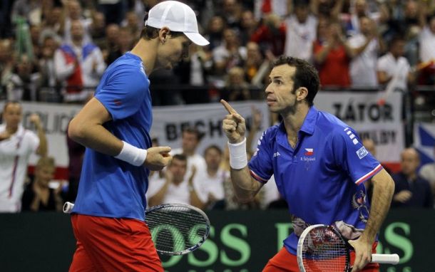 Djokovic non basta, Stepanek regala la Davis alla Repubblica Ceca