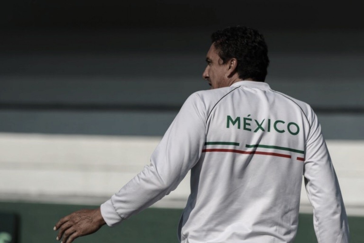 México jugará contra Uruguay en la Copa Davis