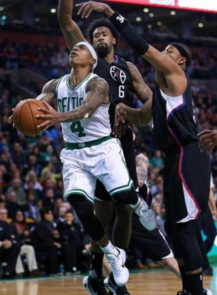 NBA, Boston in paradiso: battuti i Clippers all'overtime (139-135)