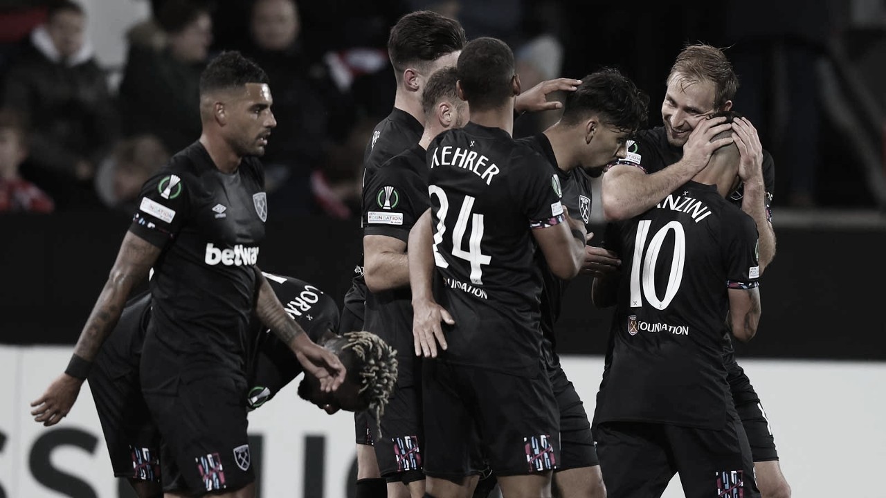 Highlights and Goals: West Ham vs Silkeborg IF in UEFA Conference League 2022