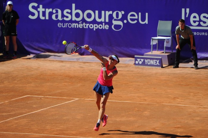 WTA, il programma delle finali: Gavrilova - Stosur a Strasburgo. A Norimberga, ostacolo Krejcikova per la Bertens