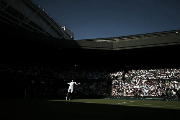Wimbledon 2015, day 3. I risultati del tabellone maschile
