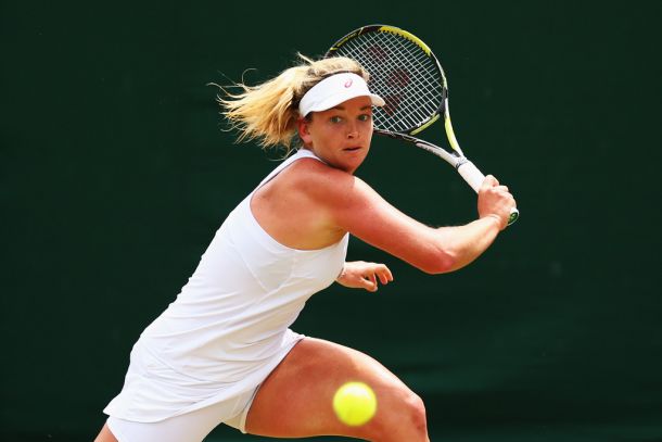 Wimbledon: Coco Vandeweghe Upsets 11th Seed Pliskova for Third Round Berth
