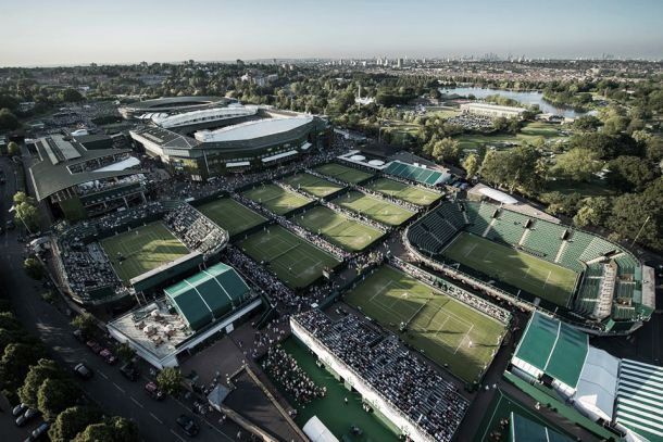 Wimbledon, day 5. I risultati del tabellone maschile