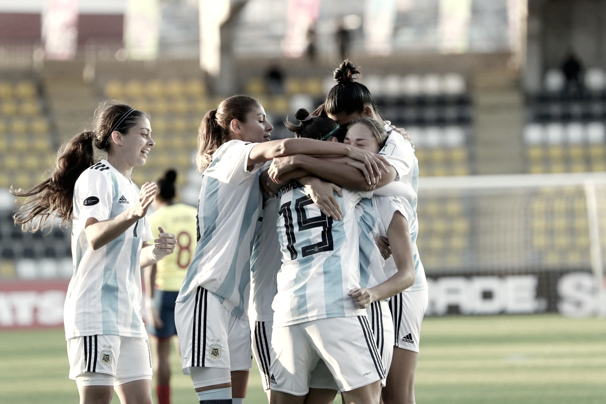 No Chile, goleadas dão ritmo à Copa América Feminina; saiba mais sobre a classificação No Chile, goleadas dão ritmo à Copa América Feminina; saiba mais sobre a classificação