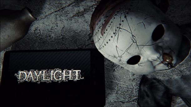 Daylight llegará a PC y PlayStation 4 en abril