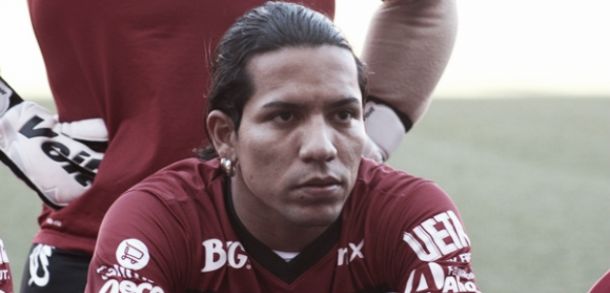 Dayro Moreno: "Ya toca sacar el resultado"
