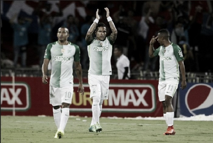 Dayro Moreno sigue ‘dulce’ con el gol