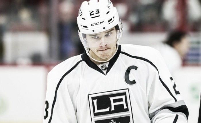 It's time for Dustin Brown to prove his worth