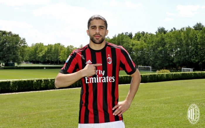 Milan, ora è ufficiale: Ricardo Rodriguez è un nuovo giocatore rossonero