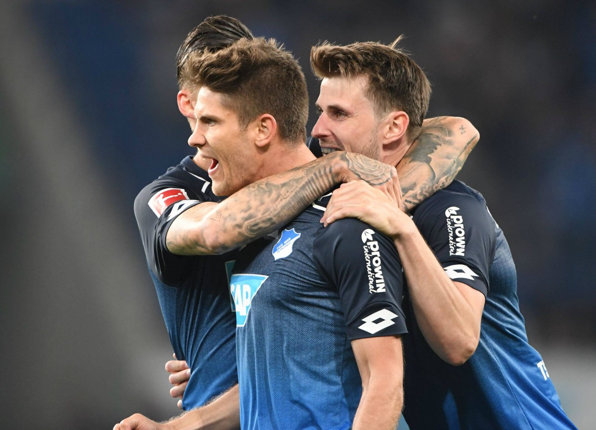 Bundesliga - Kramaric trascina l'Hoffenheim in zona Champions: 3-1 all'Hannover