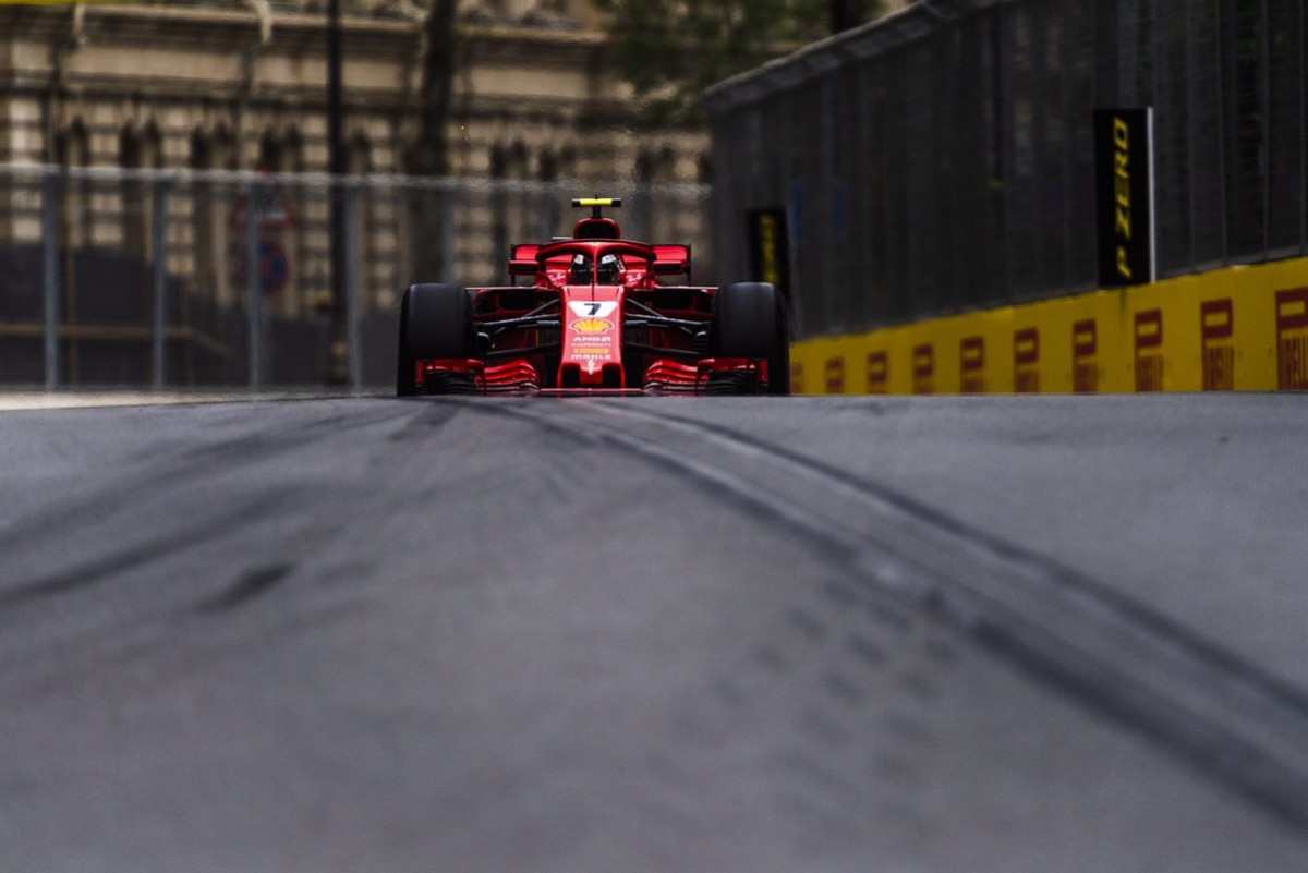 F1, Gp Baku - Vettel torna leader nelle FP3, Hamilton insegue