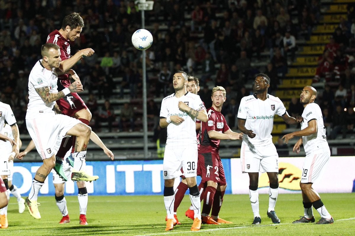 Serie B: il Palermo impatta contro il Cittadella, 0-0 al "Tombolato" e primo posto più lontano