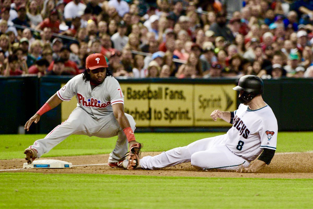 D-backs vs. Phillies Game 1 Highlights (10/16/23)