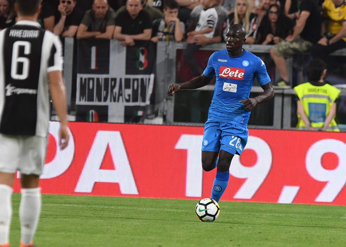 Clamoroso allo Stadium: Koulibaly gela la Juventus al novantesimo e riapre i giochi scudetto