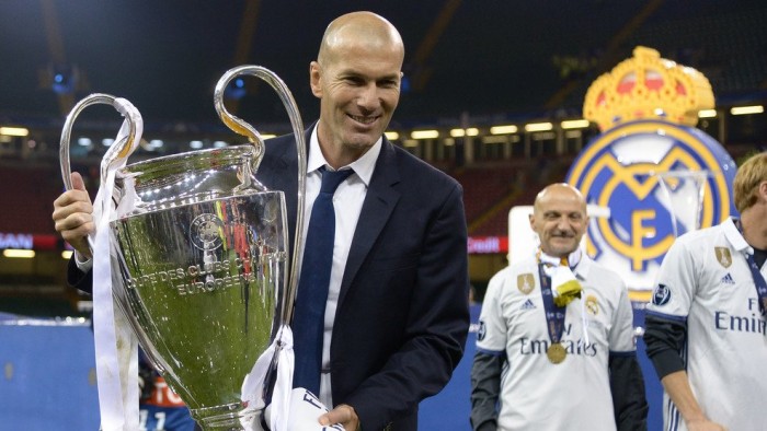 Champions League - Il trionfo del Real Madrid, Zidane: "E' bellissimo"