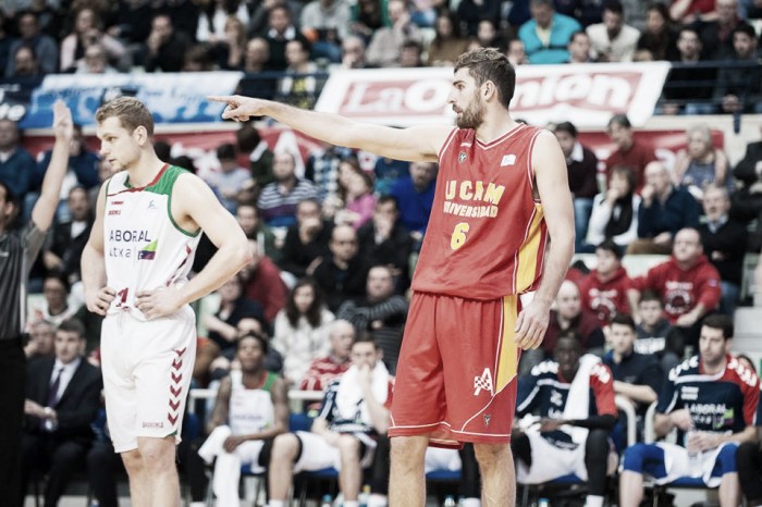 Bilbao Basket - UCAM Murcia: El camino del Playoff pasa por Bilbao