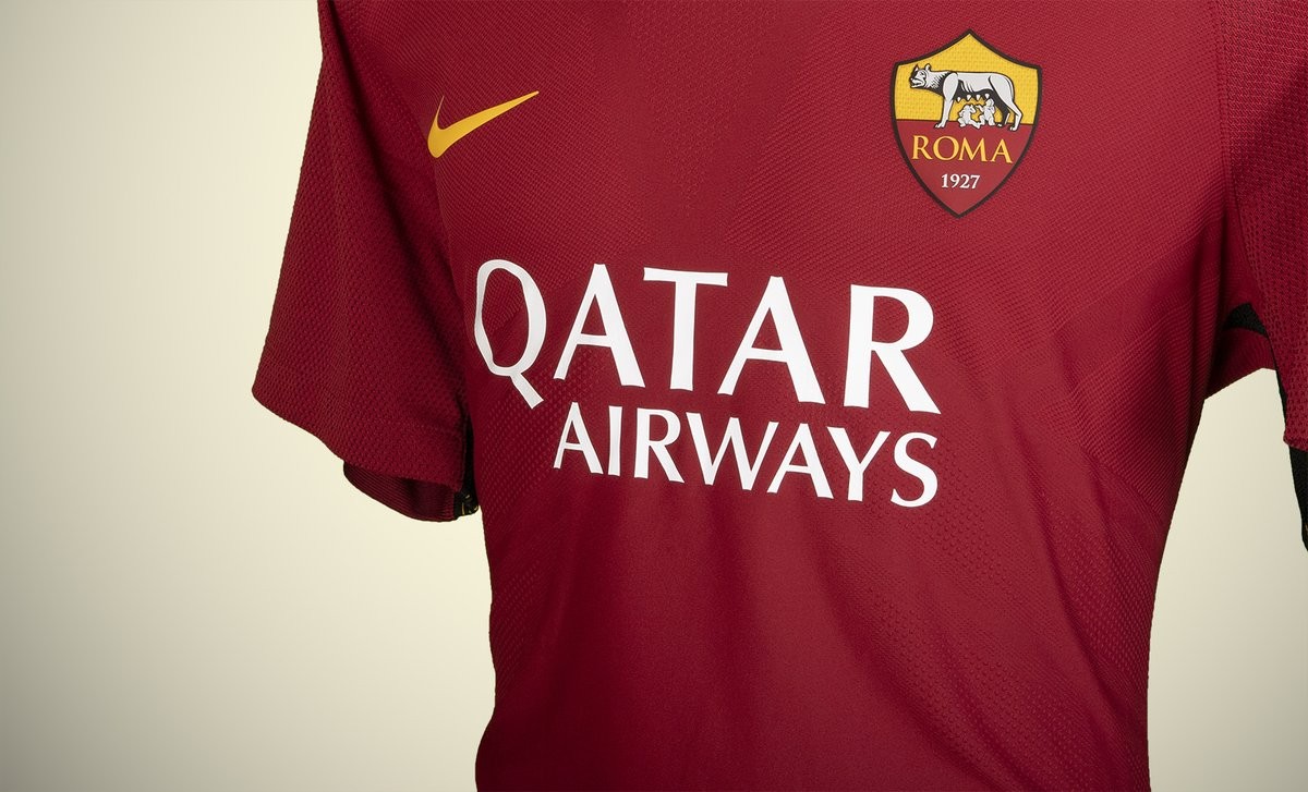 Roma, ecco lo sponsor: Qatar Airways