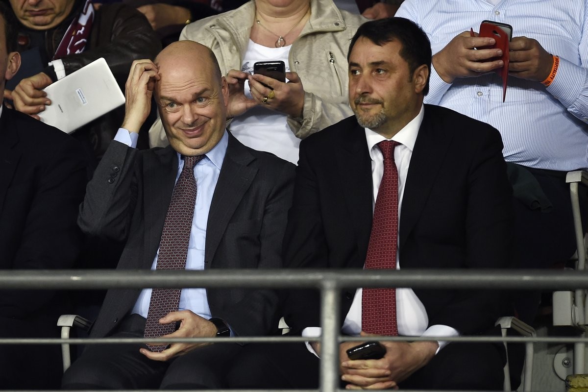 Milan, Fassone è fiducioso:
