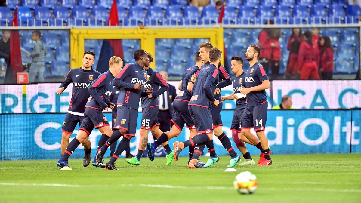 Genoa: game, set and match. Salvezza raggiunta