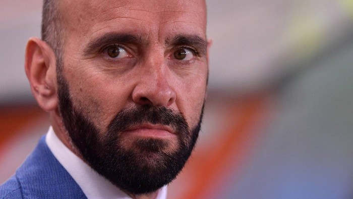 Roma, parla Monchi: "Il nuovo tecnico deve essere un vincente"