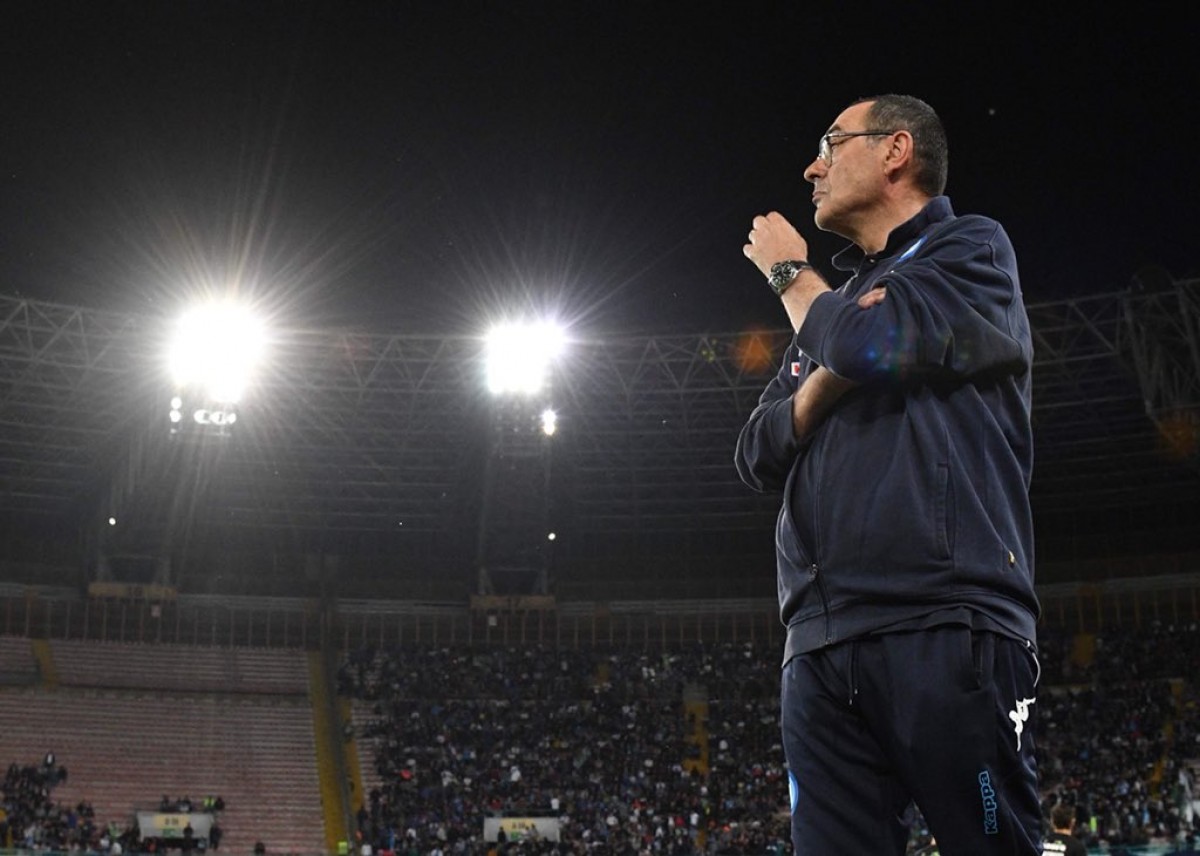 Il Napoli torna alla vittoria, Sarri: "Da domani penseremo alla Juve. Oggi mi godo la vittoria"