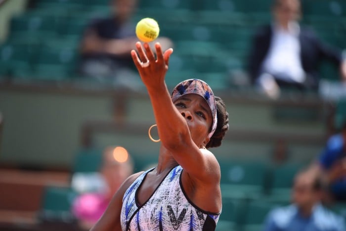 Roland Garros 2017 - Vince Venus Williams, si ferma Petra Kvitova