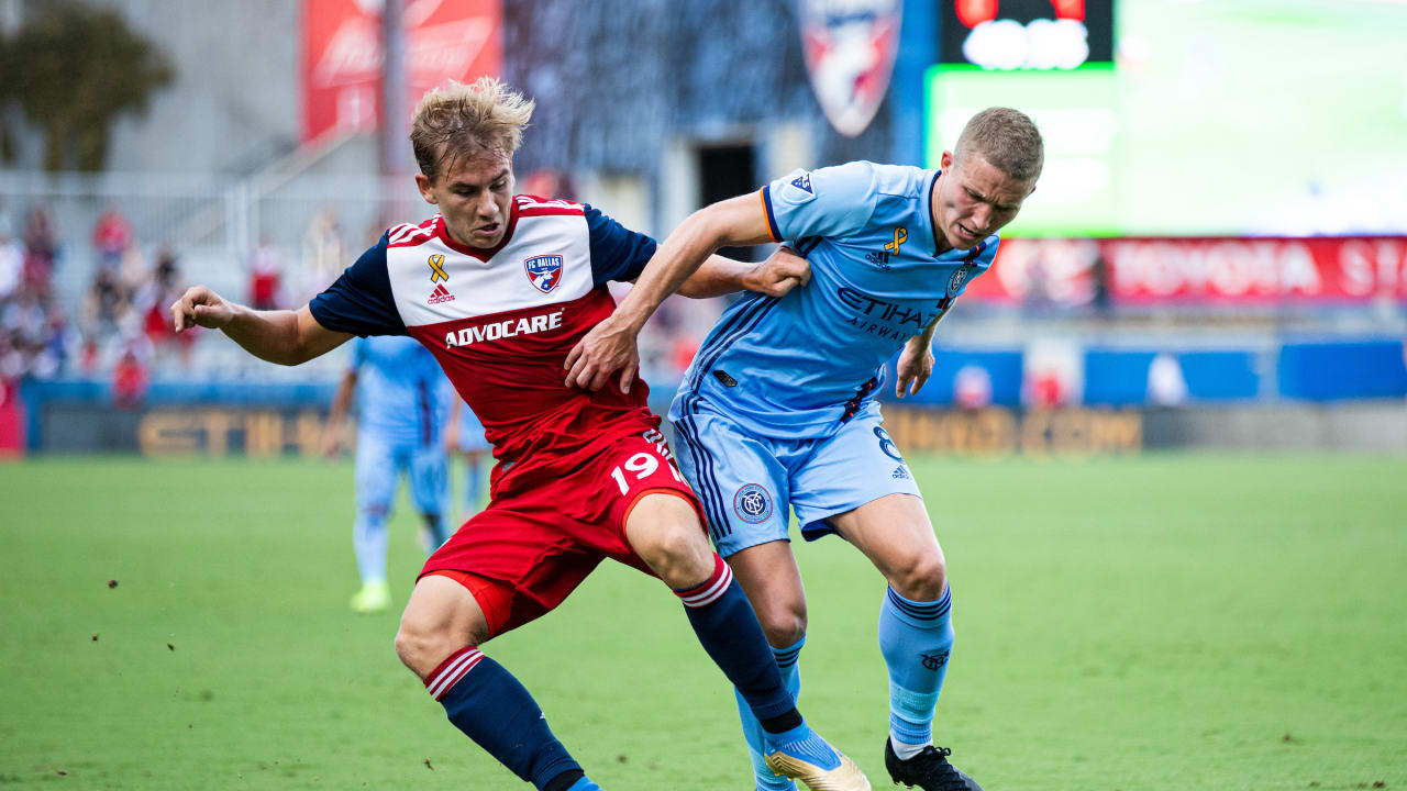 NYCFC vs FC Dallas preview: How to watch, team news, predicted lineups and ones to watch